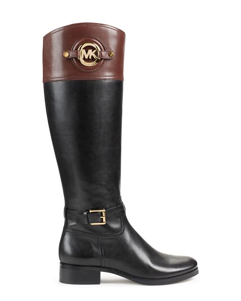 riding boots michael kors: Shoes 